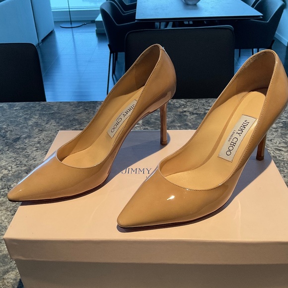 Jimmy Choo Shoes - Jimmy Choo Pumps